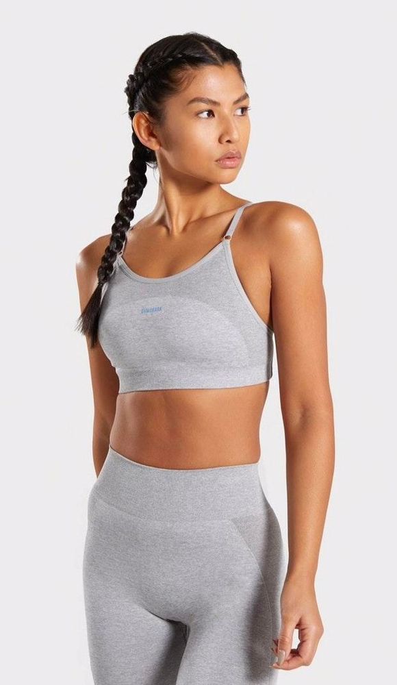 flex strappy sports bra