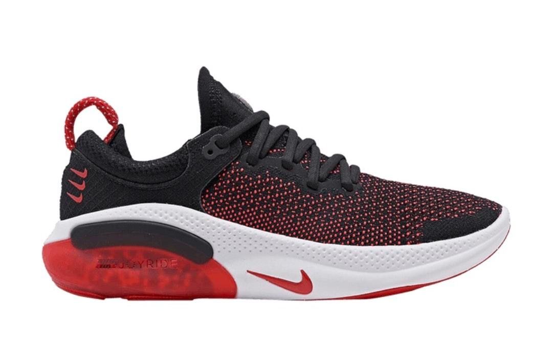 nike joyride run flyknit red