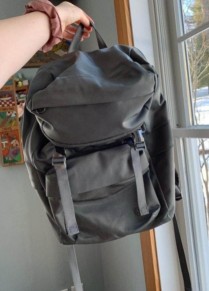 lululemon backpack