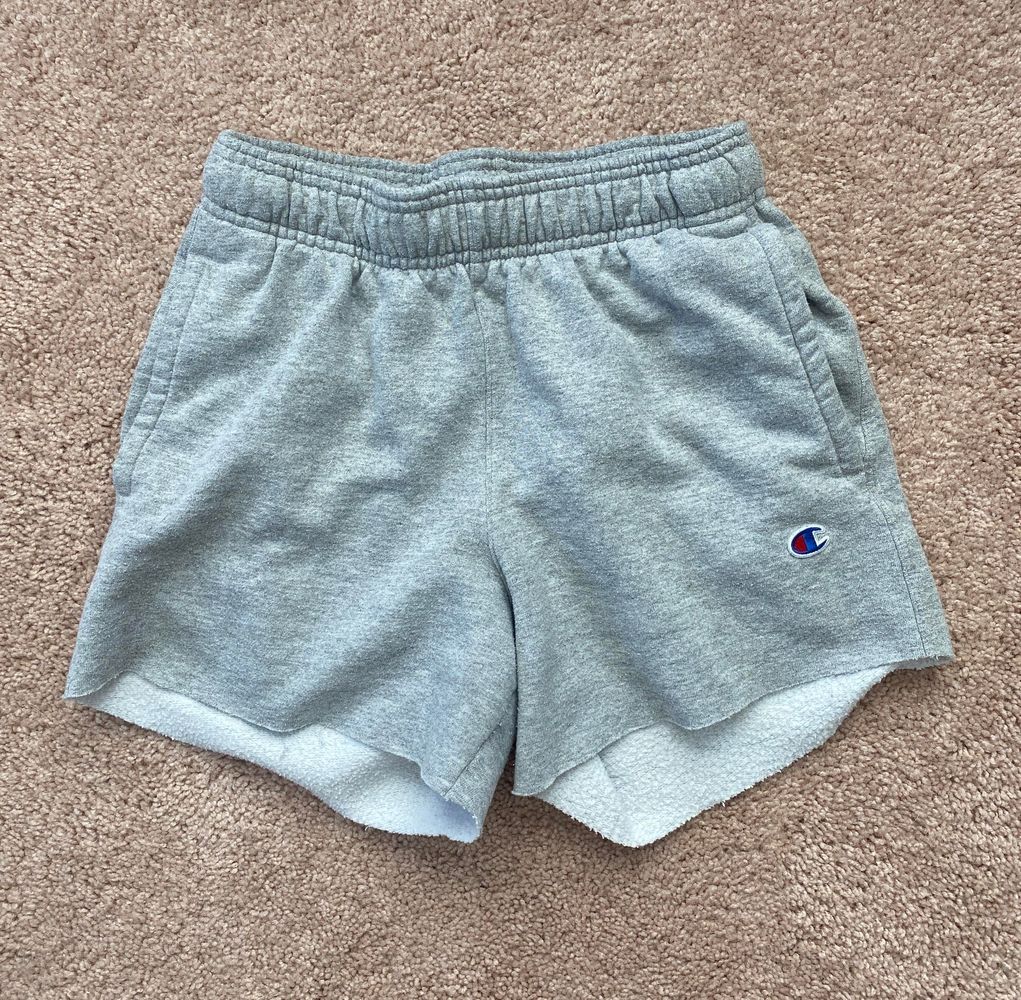 Cutting Sweatpants Into Shorts Top 