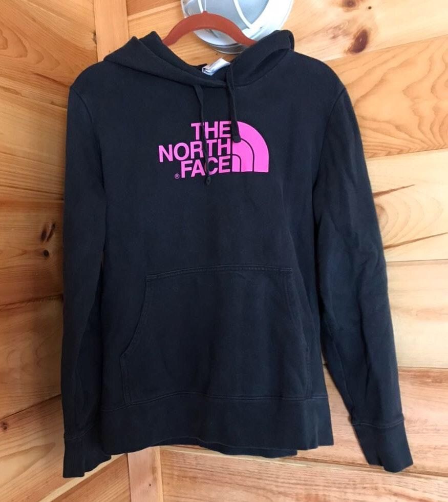 north face breast cancer sweatshirt