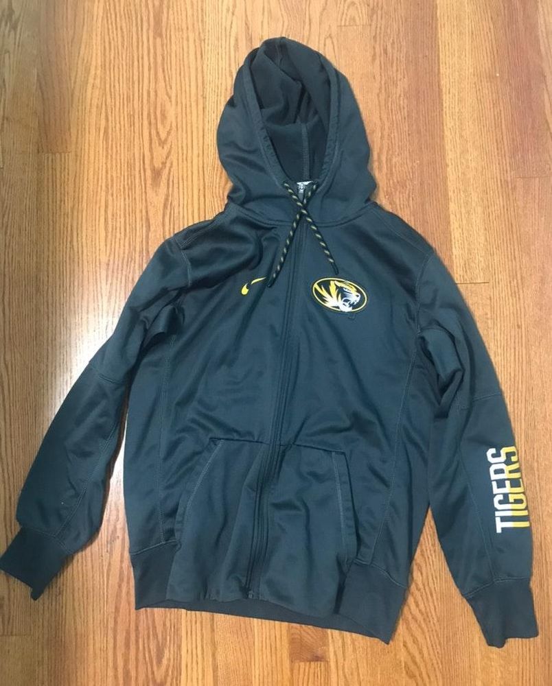 mizzou hoodie nike