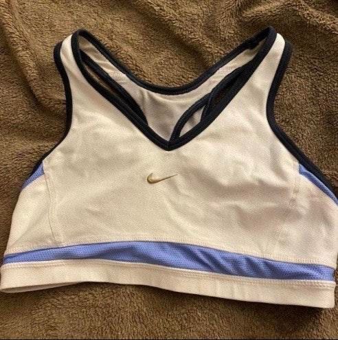 vintage nike sports bra