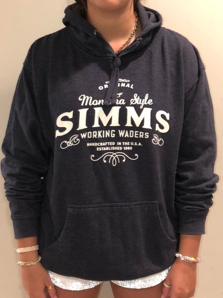 simms sweatshirt