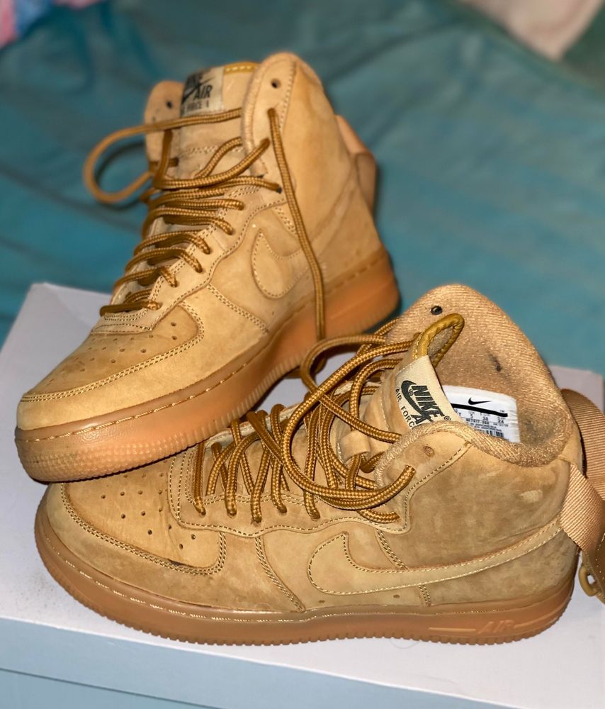 grade school air force 1s