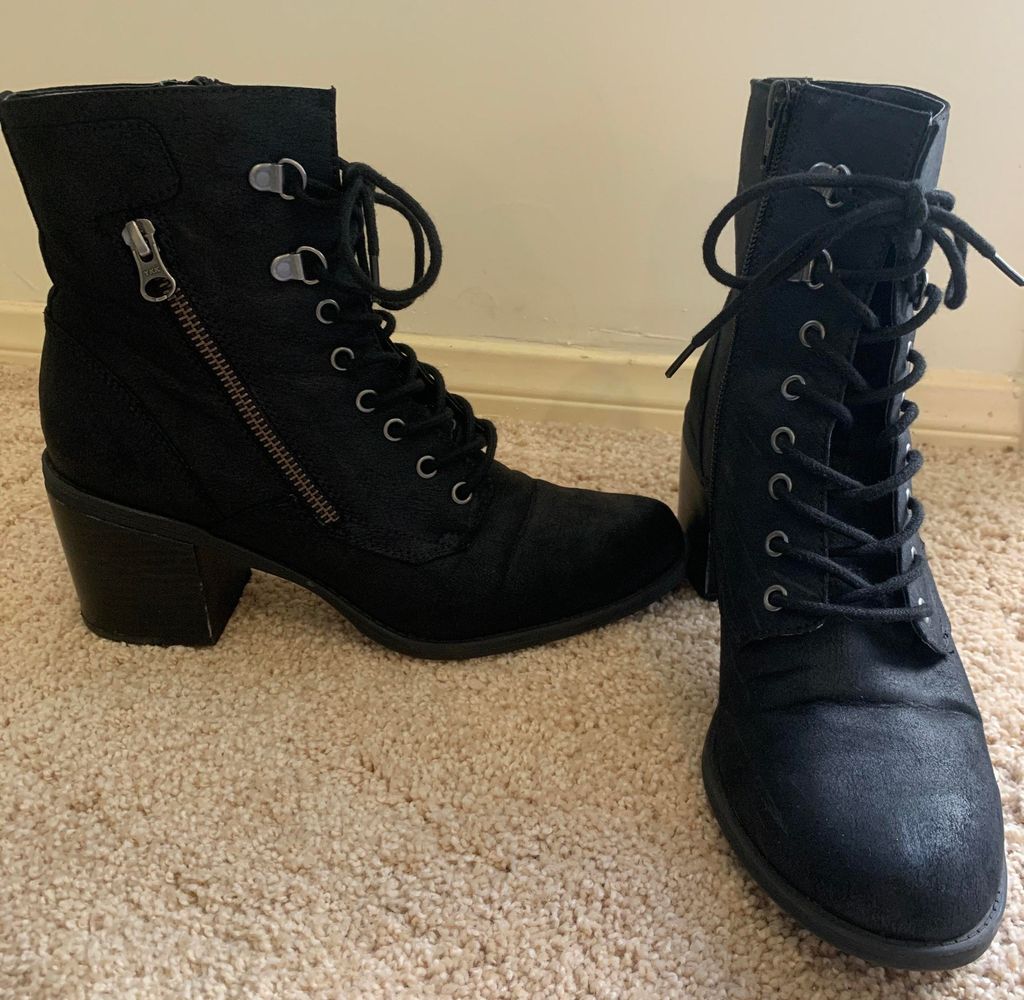 white mountain dorian combat boot