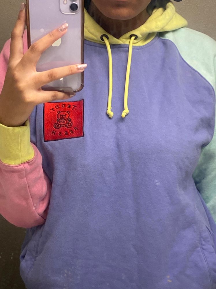 teddy fresh hoodie zumiez