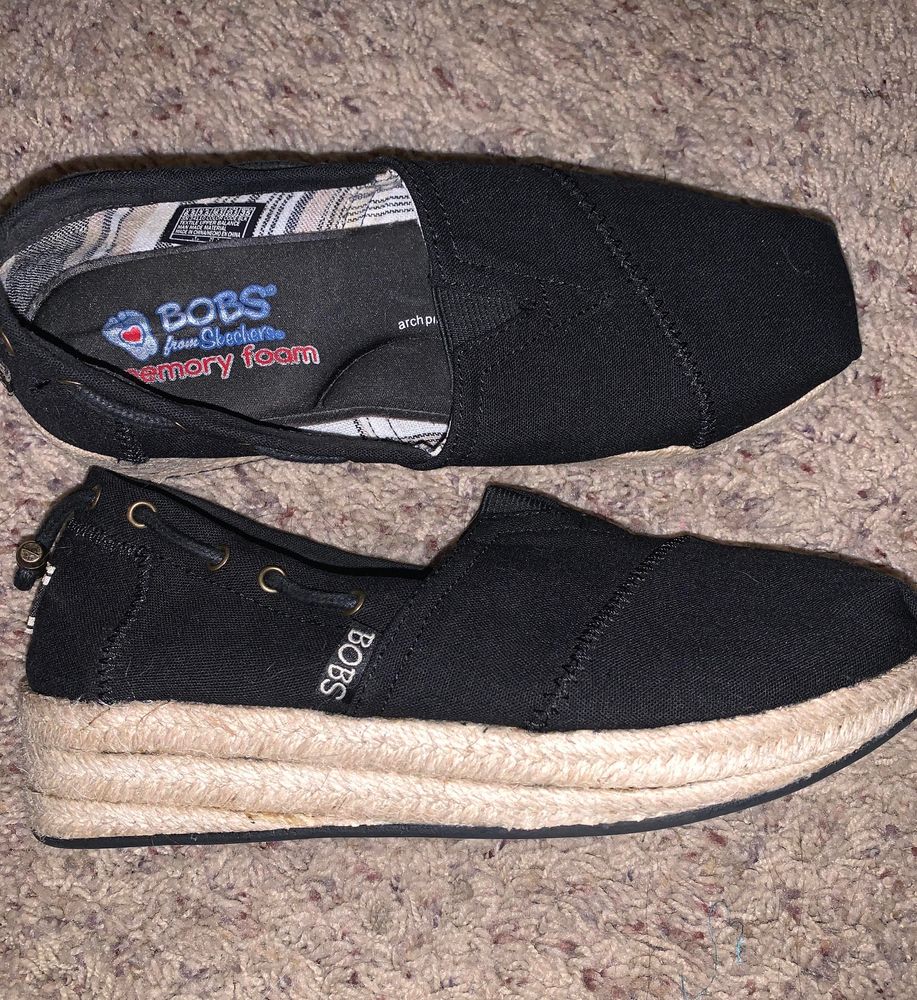 skechers bobs wedge