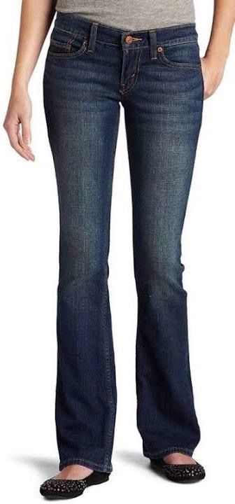 levi's 524 bootcut womens jeans