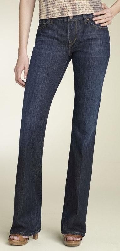 citizens of humanity kelly 001 stretch low waist bootcut