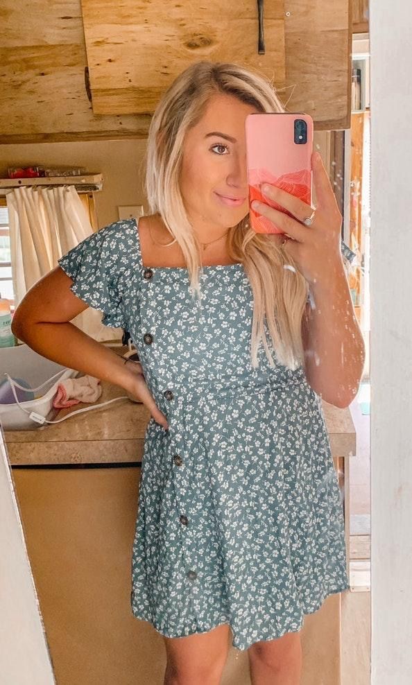 tj maxx sundress