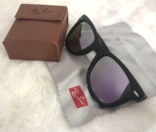 Ray Ban Wayfarer Polarized Sunglasses Curtsy