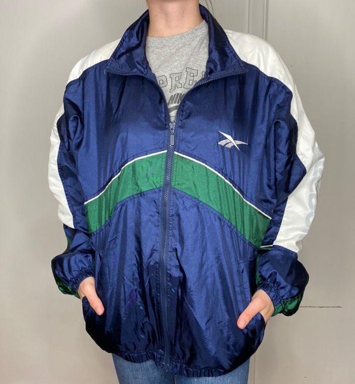 reebok windbreaker