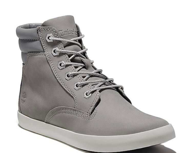 timberland high top sneakers