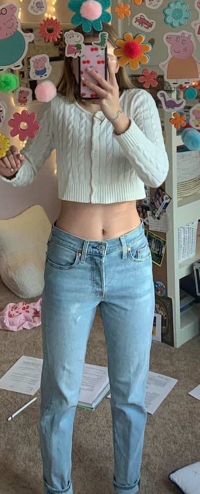 levi's low waist