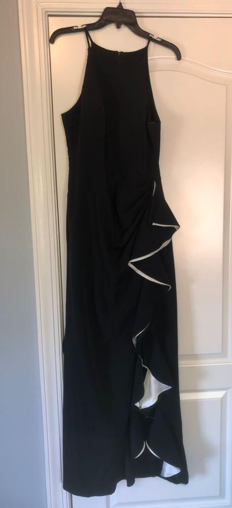 von maur black dress