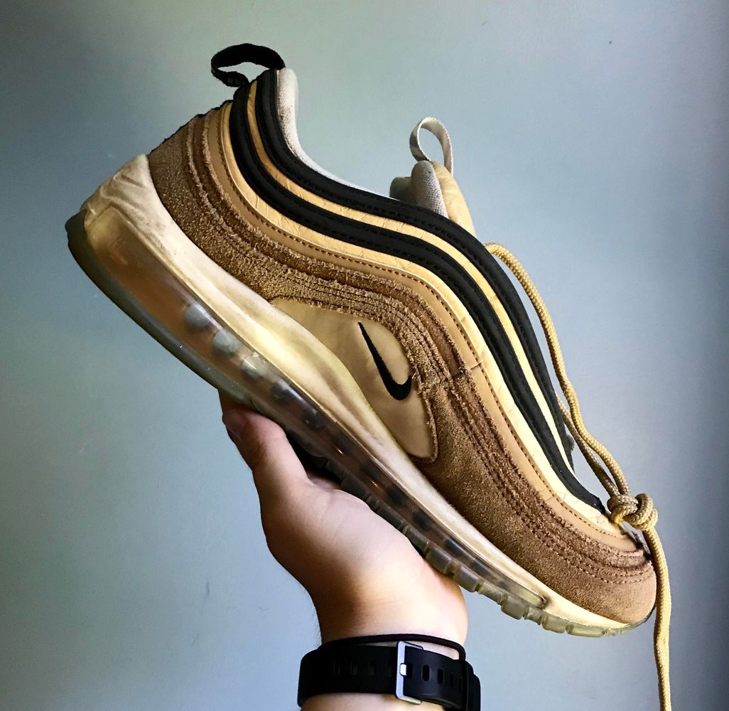 nike air max 97 shipping box