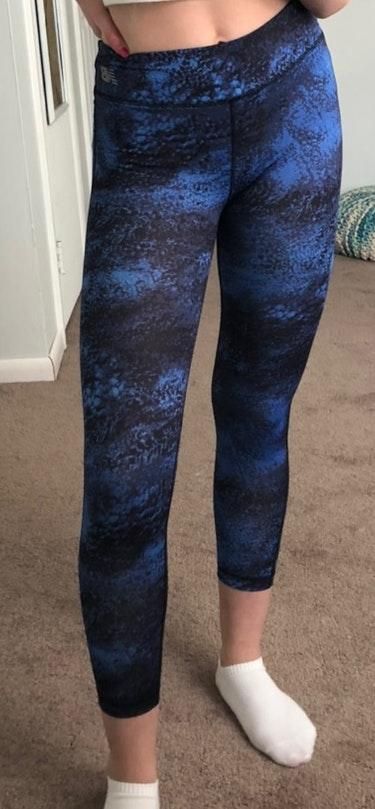 new balance workout tops