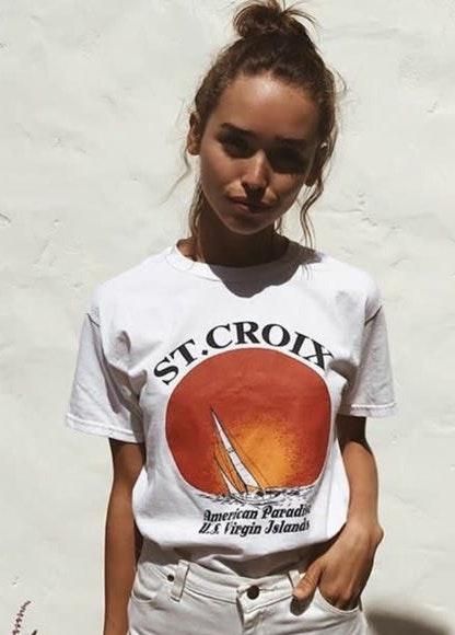 brandy melville st croix sweatshirt
