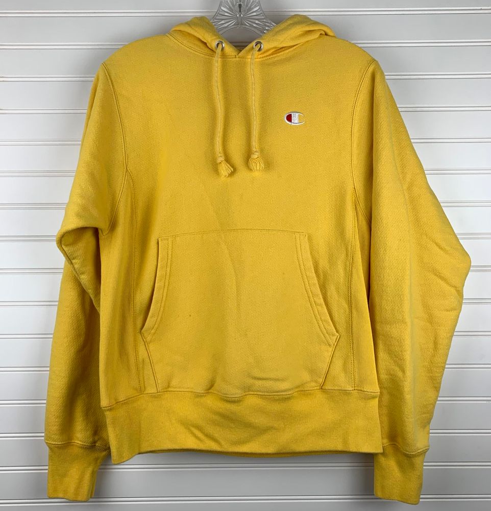 Canary Yellow x Caravaggio + PYREX 4C [Fluorescent Orange] Hoodie