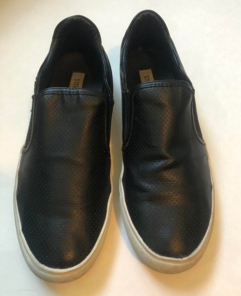 steve madden vans