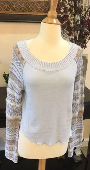 free people fairground thermal