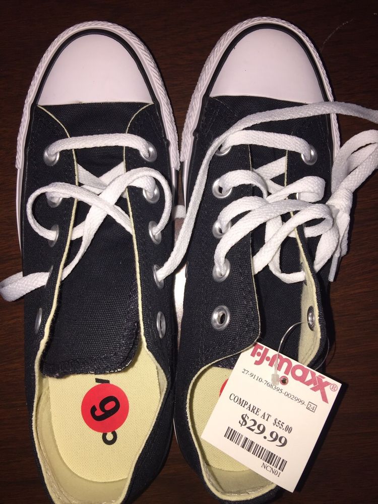 tj maxx converse