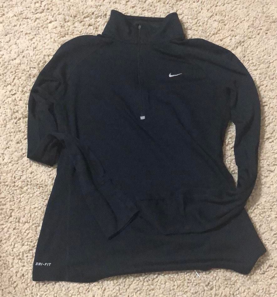 dri fit sweater