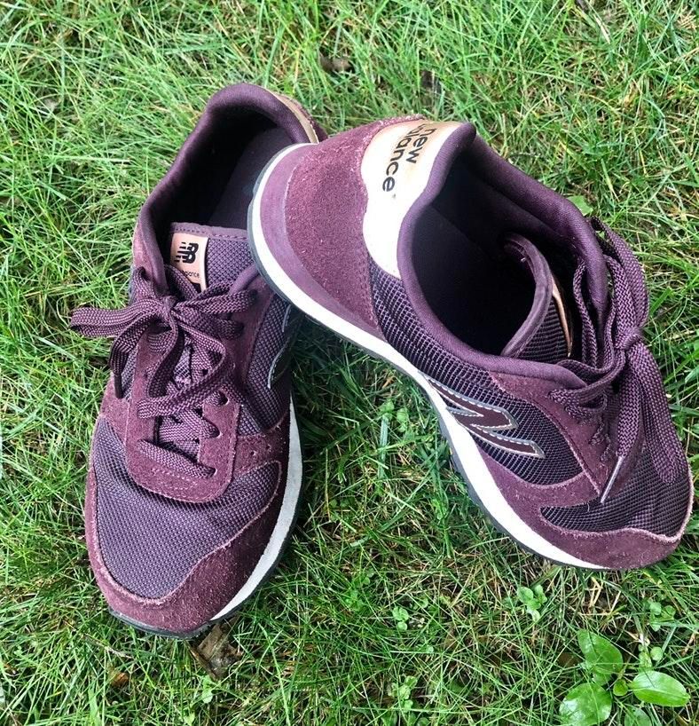 new balance 311 purple