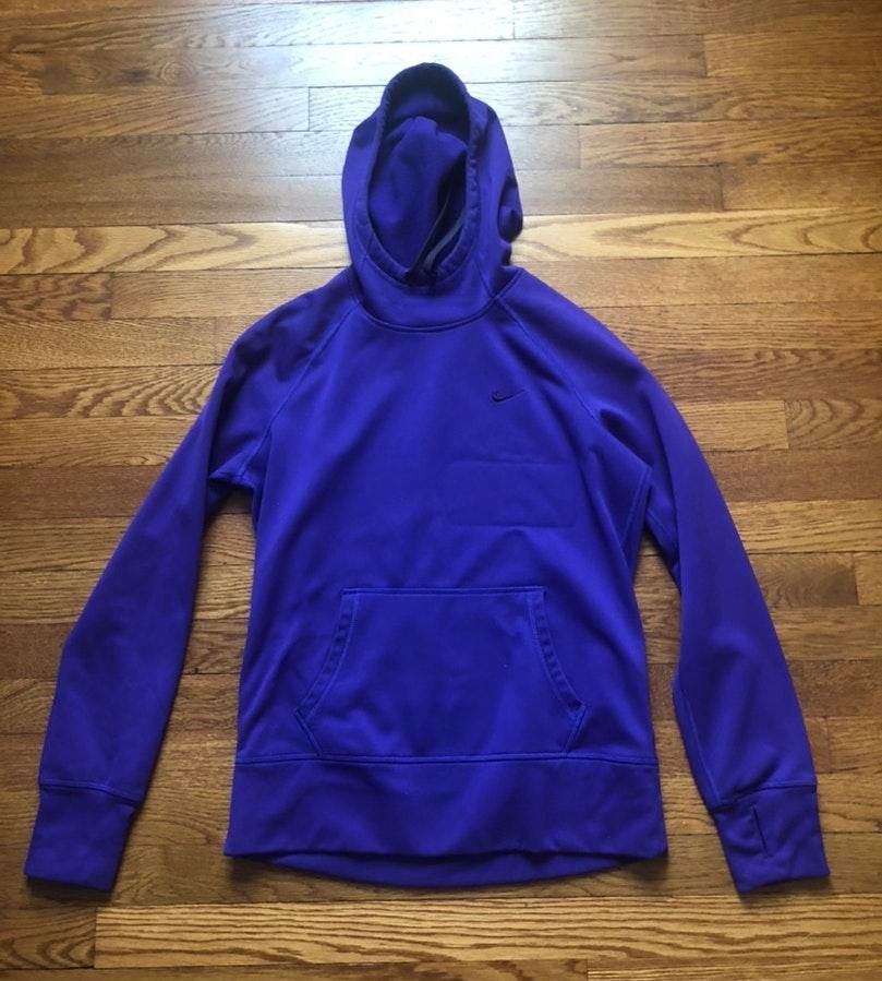 nike lilac sweatshirt