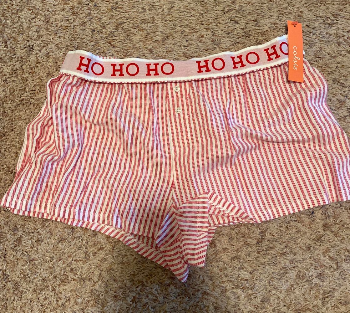 Target Christmas Pajama Shorts Store 