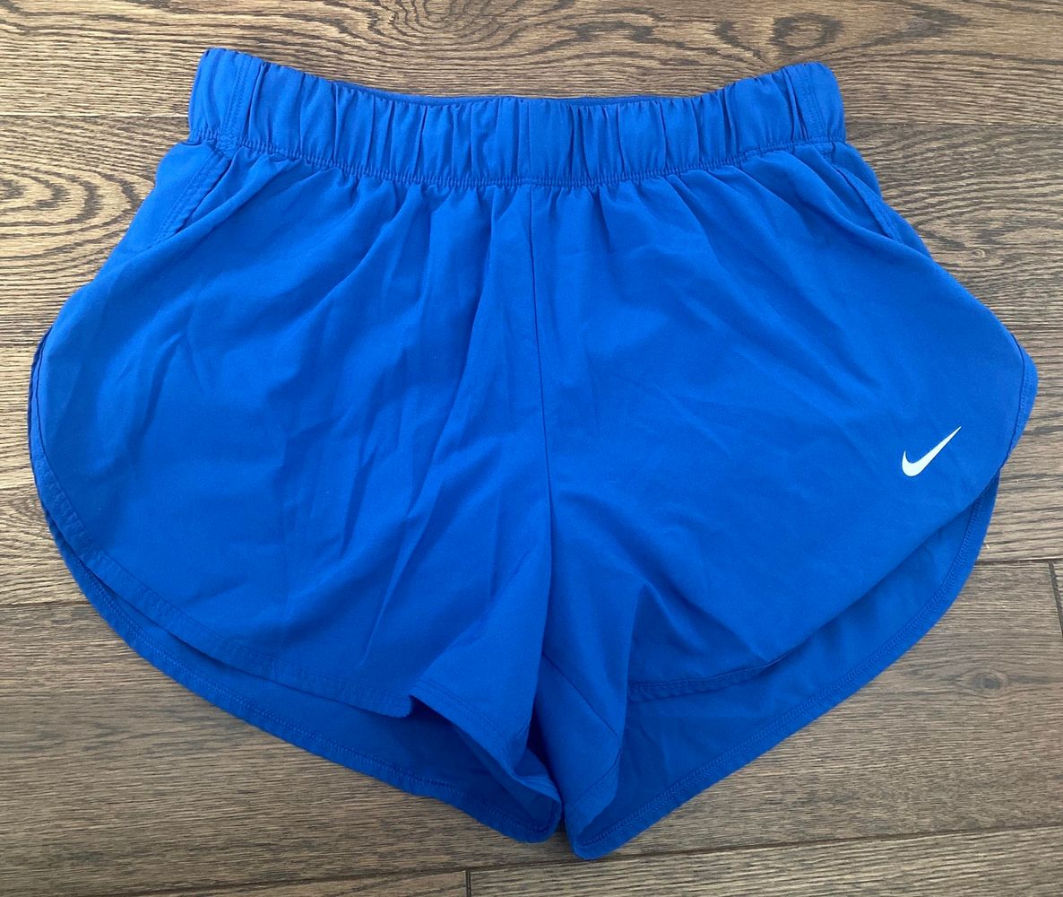 royal blue nike spandex