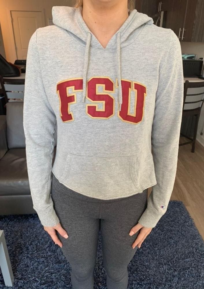 fsu champion hoodie