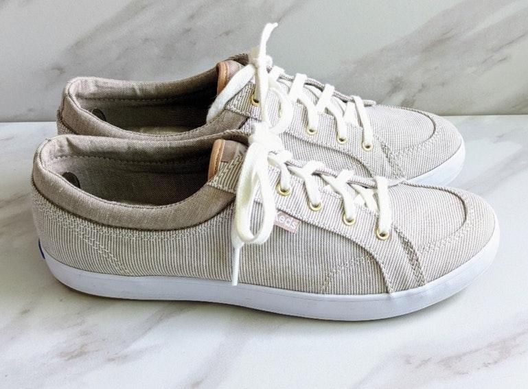 keds dream foam memory sneakers