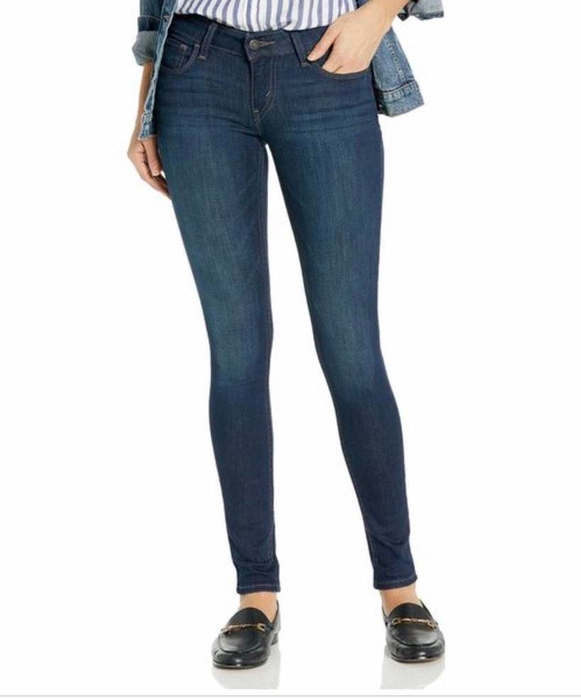 535 super skinny jeans levis