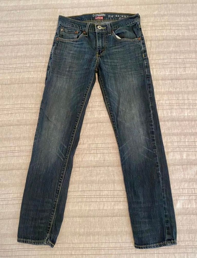 levi's 216 skinny