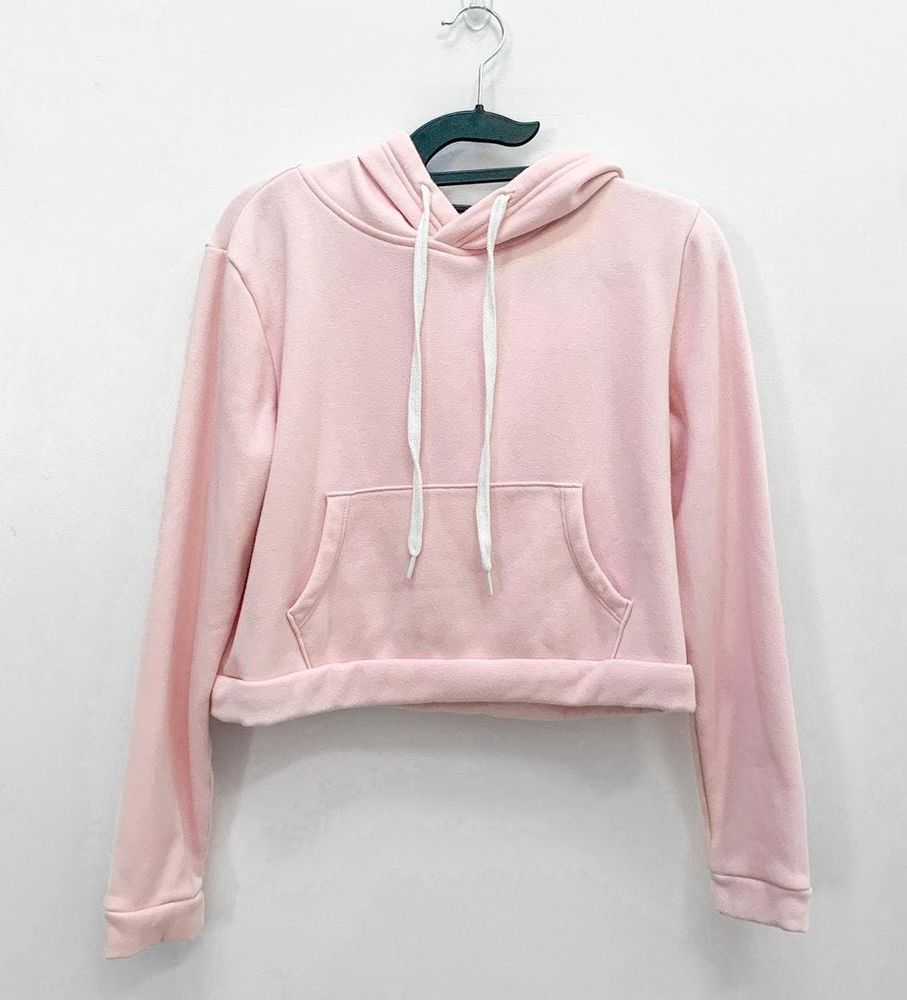forever 21 fuzzy hoodie
