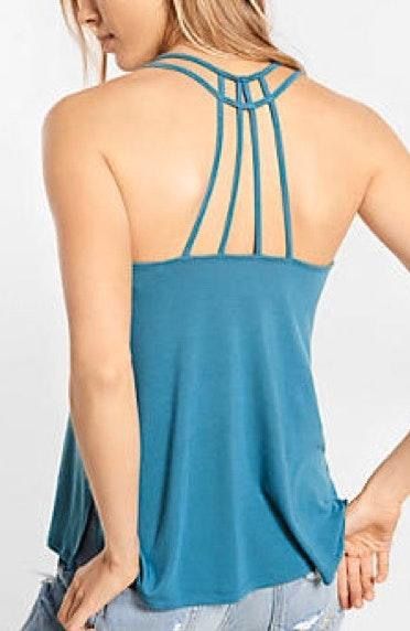 express strappy tank