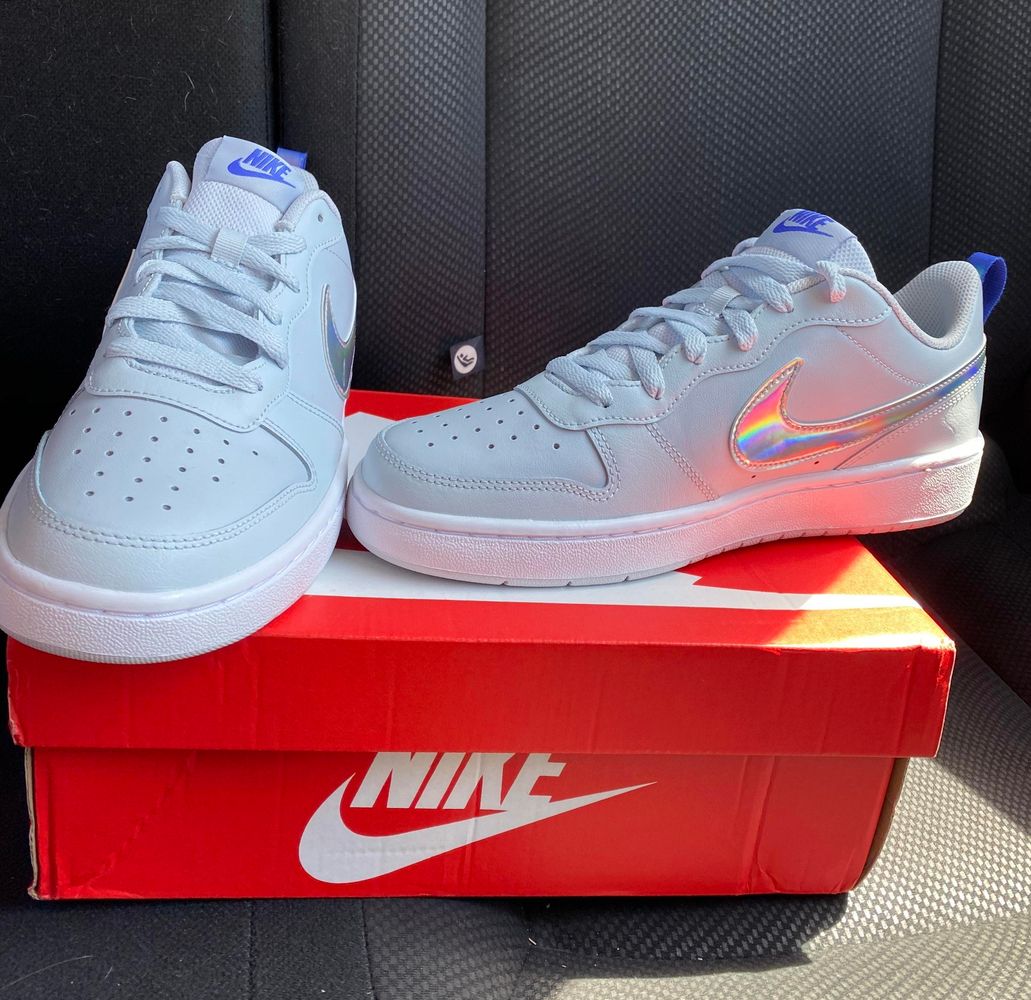 Nike Court Borough Low 2 Curtsy