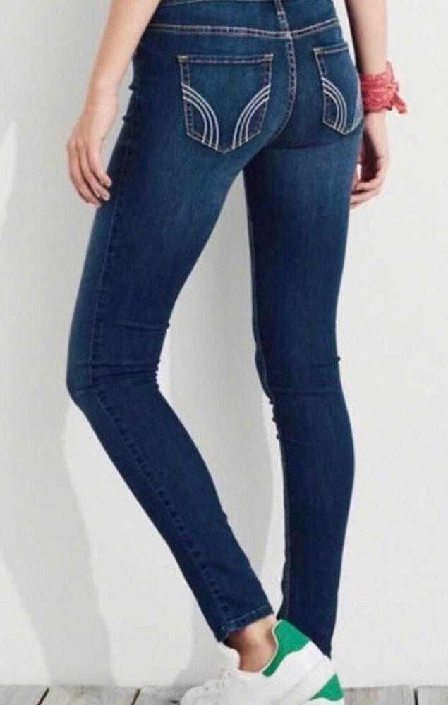 hollister jeans skinny