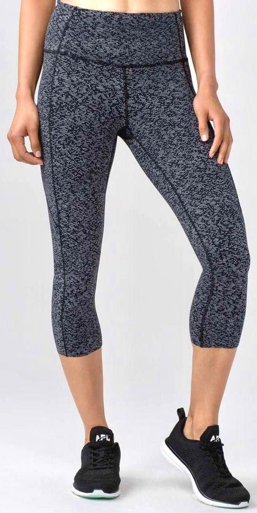 lululemon fast and free crop