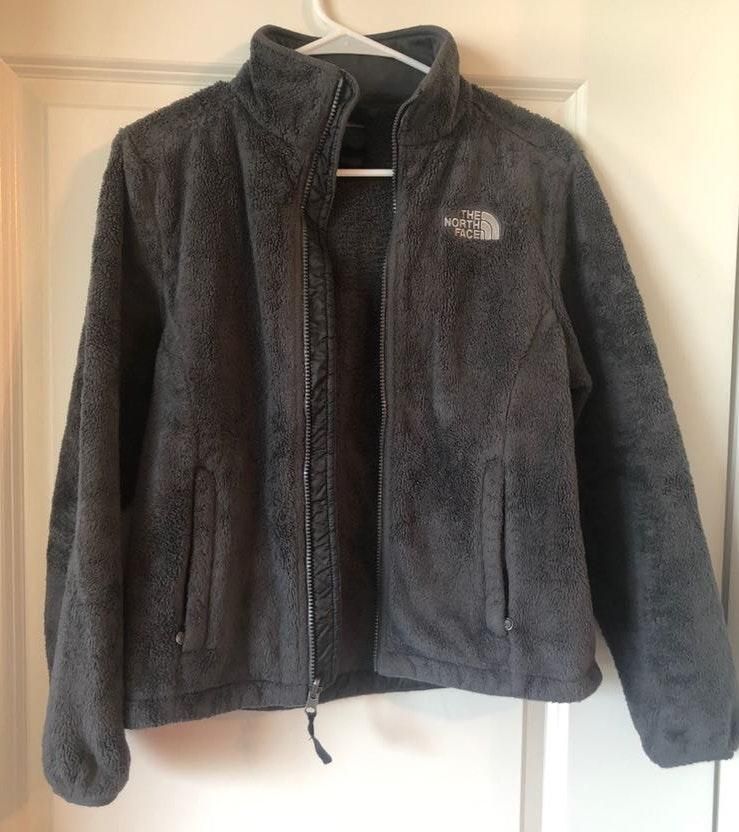 the north face teddy jacket