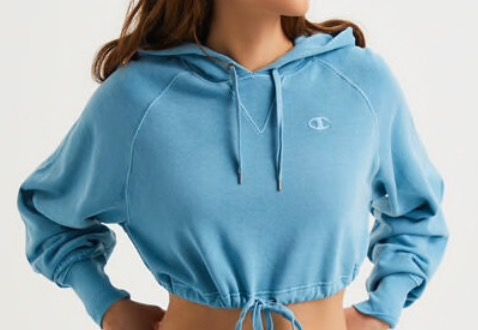 champion vintage hoodie