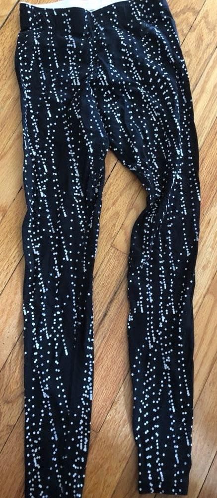 nike polka dot leggings