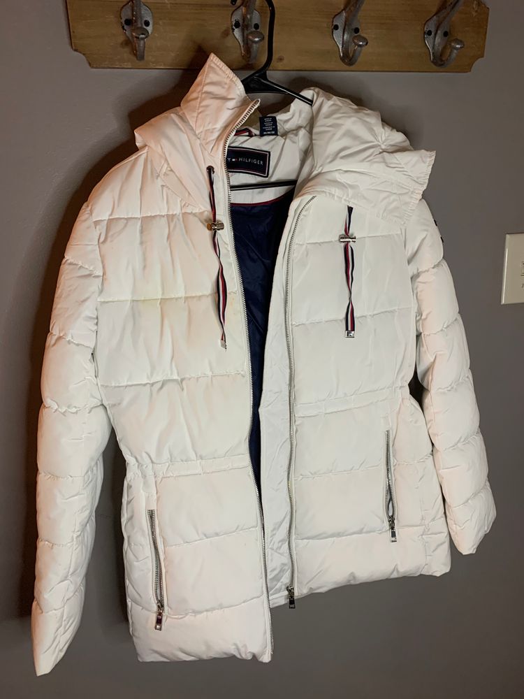 cute puffer jacket