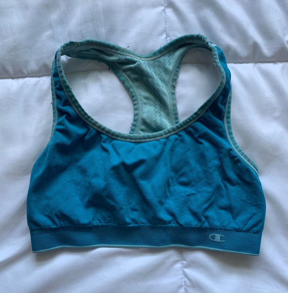 champion reversible sports bra