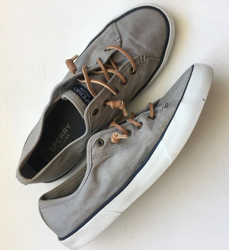 sperry top sider pier view