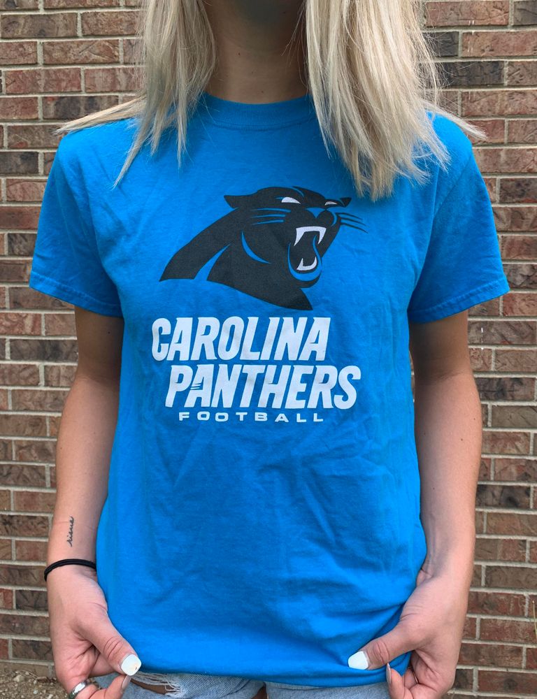 carolina panthers t shirt