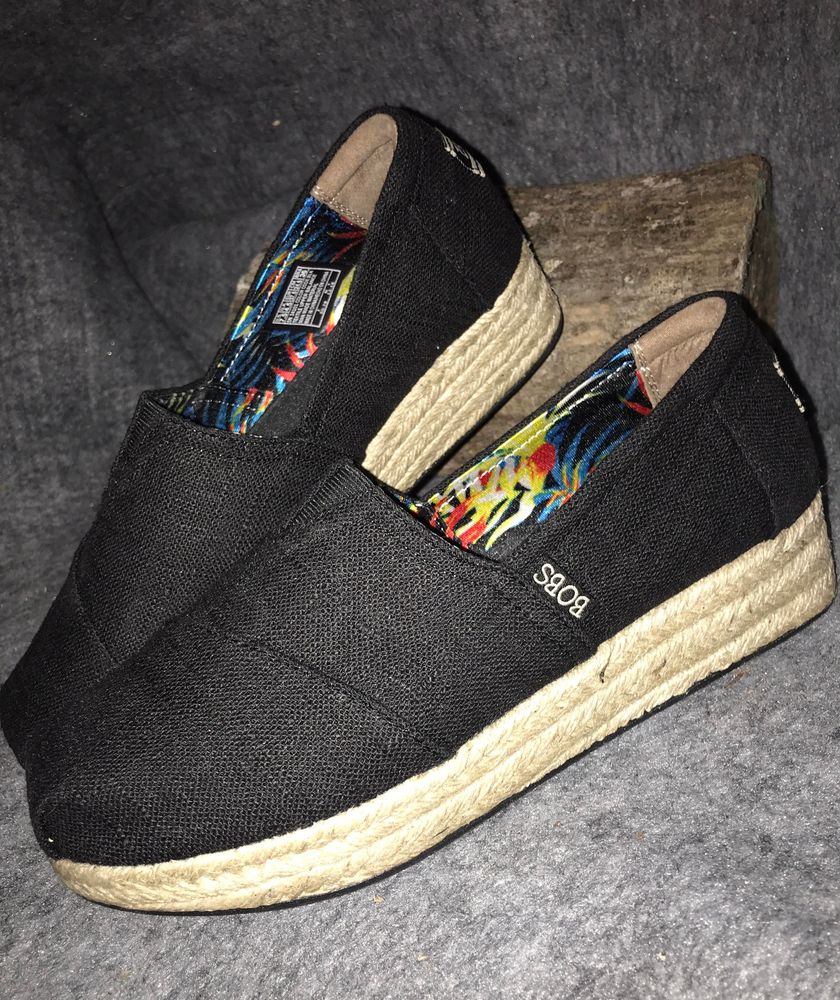 bobs espadrilles