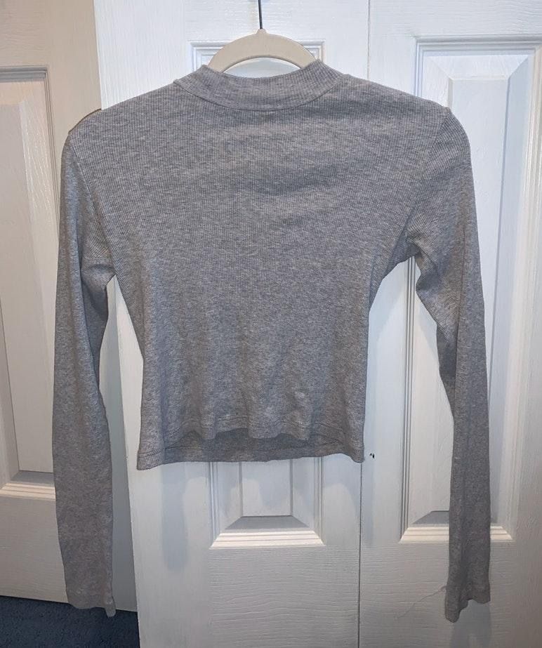 brandy melville thermal long sleeve